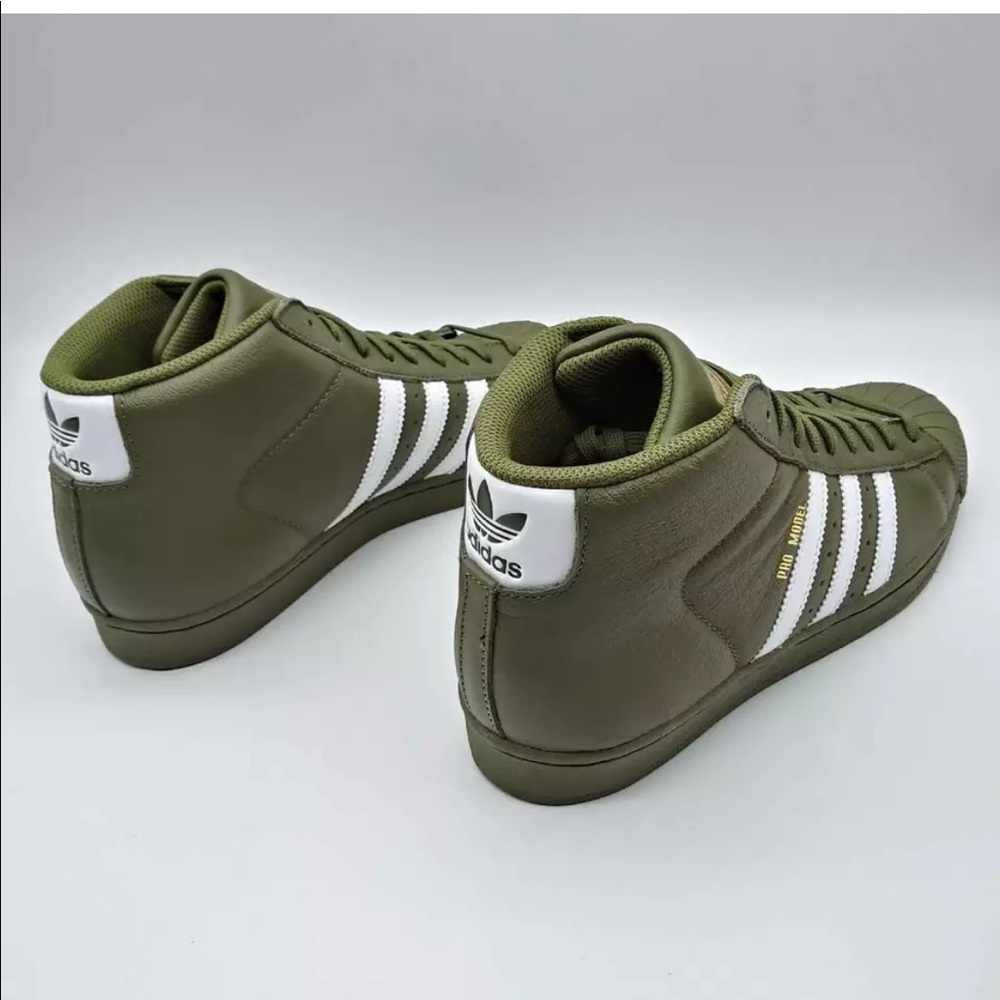 Adidas Pro model sz 12 no box